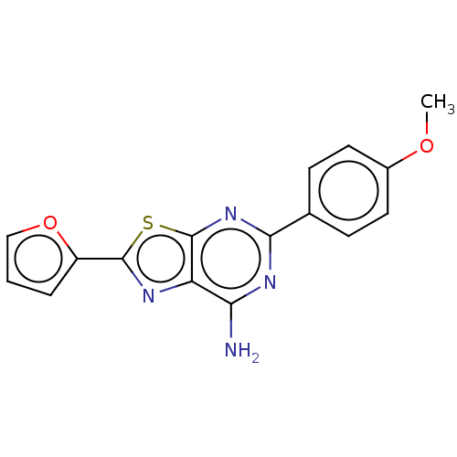 Chemical structure of BindingDB Monomer ID 50508692