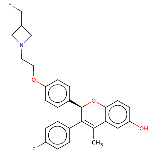Chemical structure of BindingDB Monomer ID 50508698