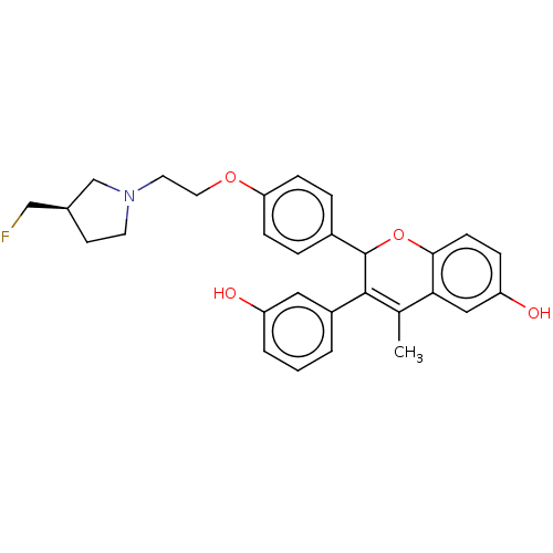 Chemical structure of BindingDB Monomer ID 50508704