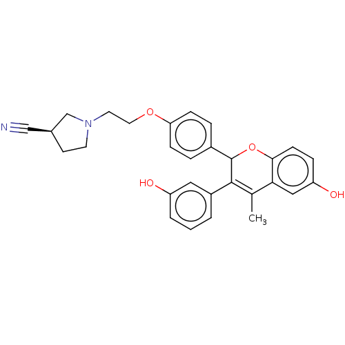 Chemical structure of BindingDB Monomer ID 50508705