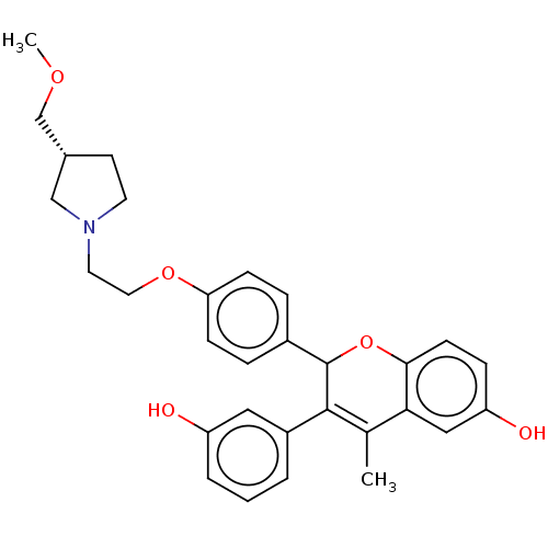 Chemical structure of BindingDB Monomer ID 50508706
