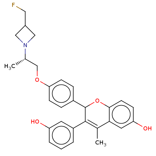 Chemical structure of BindingDB Monomer ID 50508709