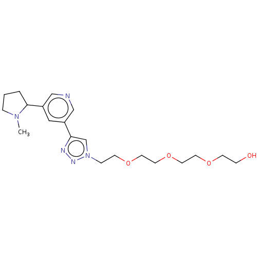 Chemical structure of BindingDB Monomer ID 50508714