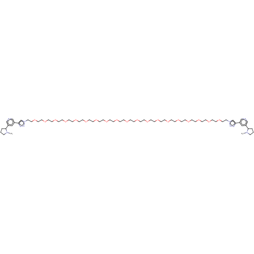 Chemical structure of BindingDB Monomer ID 50508716