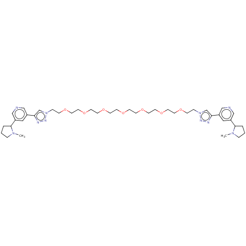Chemical structure of BindingDB Monomer ID 50508719