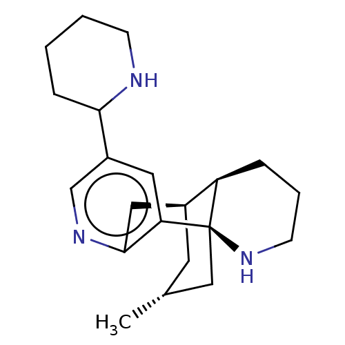 Chemical structure of BindingDB Monomer ID 50508724