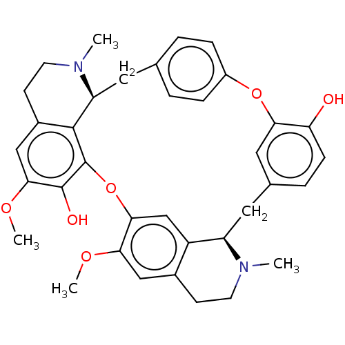 Chemical structure of BindingDB Monomer ID 50508727