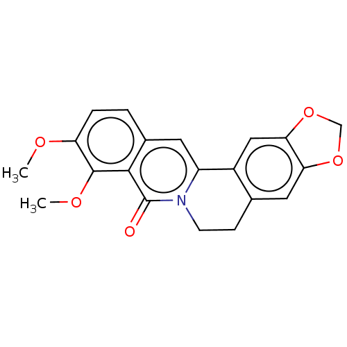 Chemical structure of BindingDB Monomer ID 50508730