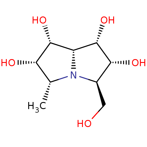 Chemical structure of BindingDB Monomer ID 50508732