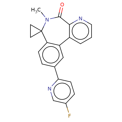 Chemical structure of BindingDB Monomer ID 50508736