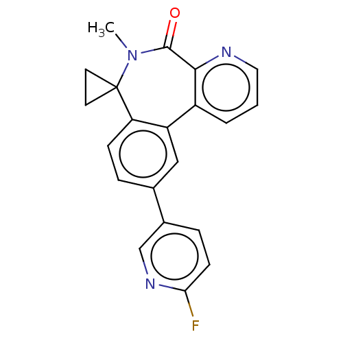 Chemical structure of BindingDB Monomer ID 50508737