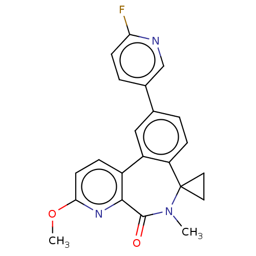 Chemical structure of BindingDB Monomer ID 50508740