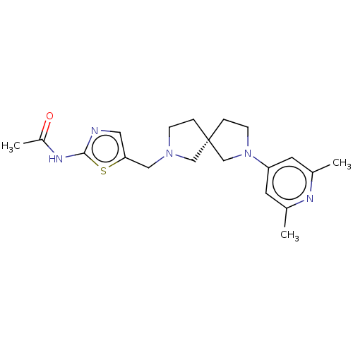 Chemical structure of BindingDB Monomer ID 50508751