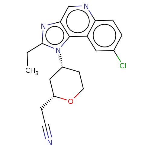 Chemical structure of BindingDB Monomer ID 50508756