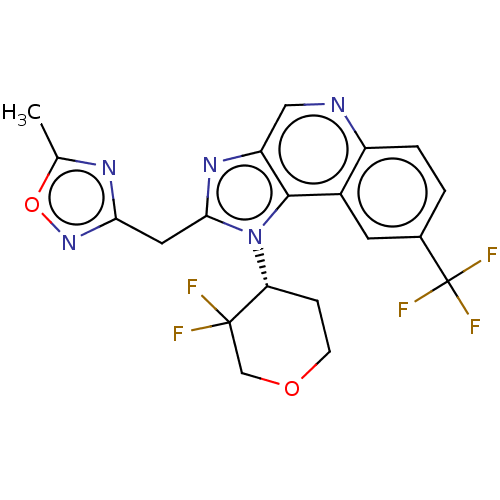Chemical structure of BindingDB Monomer ID 50508757