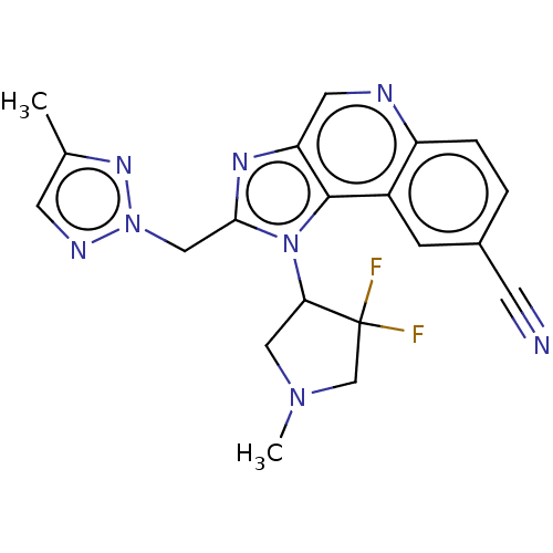 Chemical structure of BindingDB Monomer ID 50508760