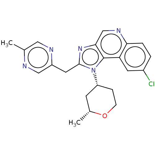 Chemical structure of BindingDB Monomer ID 50508762