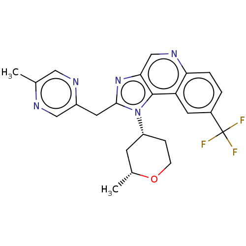 Chemical structure of BindingDB Monomer ID 50508764