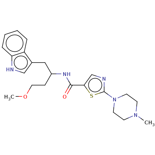 Chemical structure of BindingDB Monomer ID 50508766