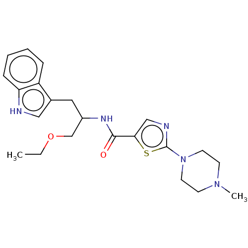 Chemical structure of BindingDB Monomer ID 50508768