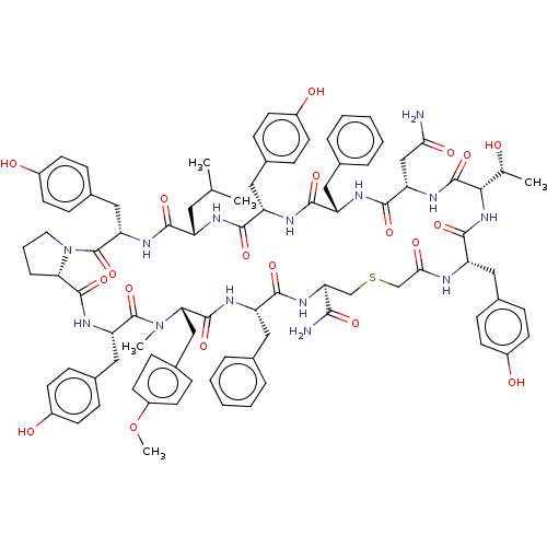 Chemical structure of BindingDB Monomer ID 50508771