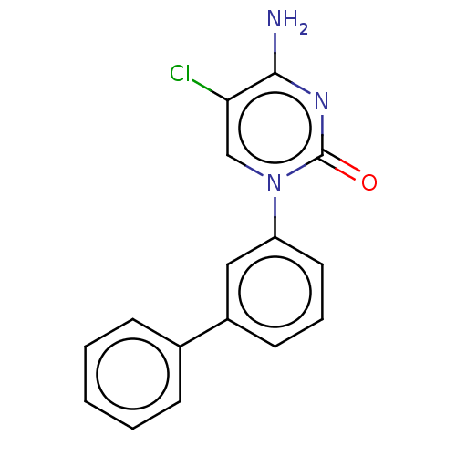 Chemical structure of BindingDB Monomer ID 50508775