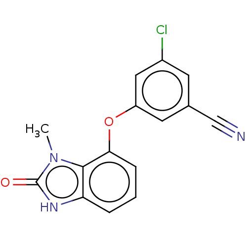Chemical structure of BindingDB Monomer ID 50508776