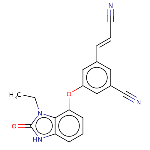 Chemical structure of BindingDB Monomer ID 50508777