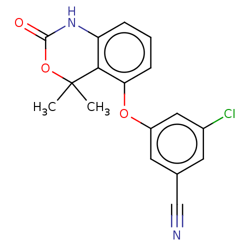 Chemical structure of BindingDB Monomer ID 50508778