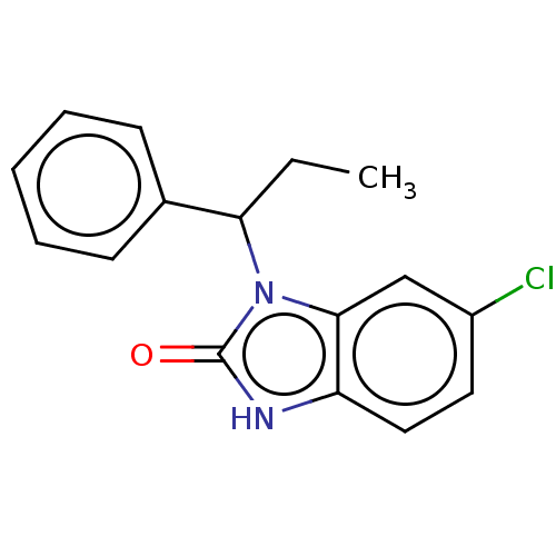 Chemical structure of BindingDB Monomer ID 50508781