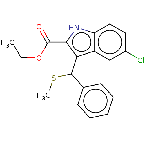 Chemical structure of BindingDB Monomer ID 50508782