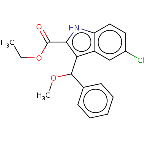 Chemical structure of BindingDB Monomer ID 50508783