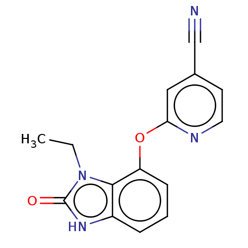 Chemical structure of BindingDB Monomer ID 50508786