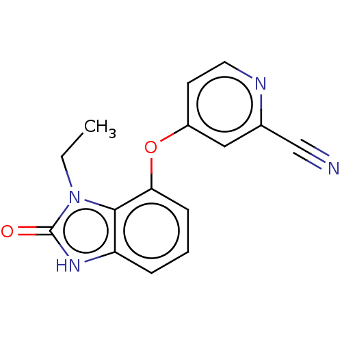 Chemical structure of BindingDB Monomer ID 50508790
