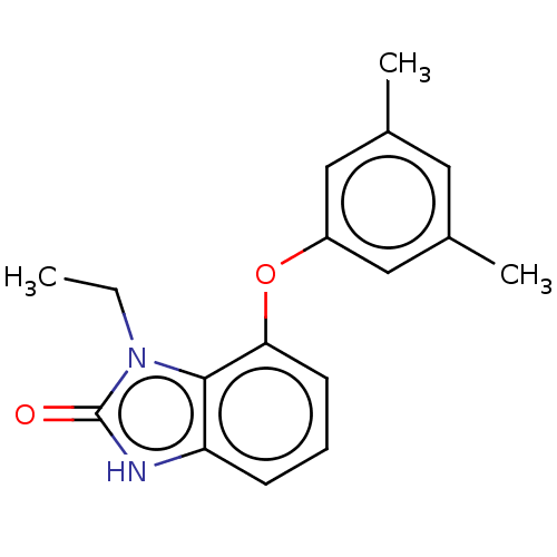 Chemical structure of BindingDB Monomer ID 50508791