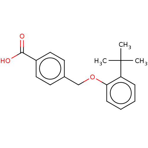 Chemical structure of BindingDB Monomer ID 50508798