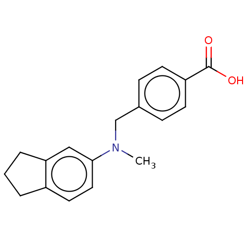 Chemical structure of BindingDB Monomer ID 50508801