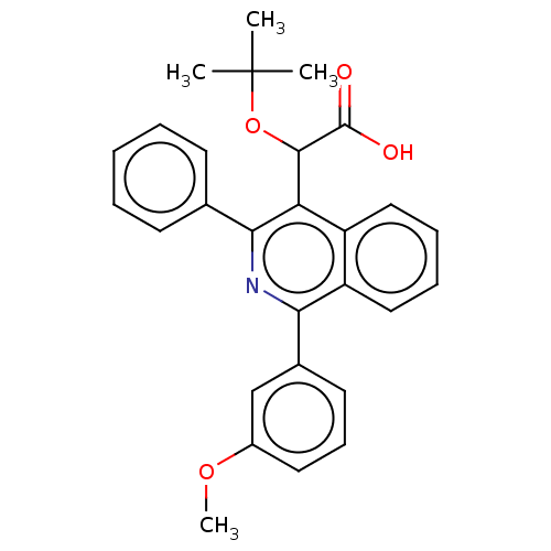 Chemical structure of BindingDB Monomer ID 50508824