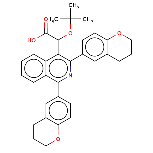 Chemical structure of BindingDB Monomer ID 50508825