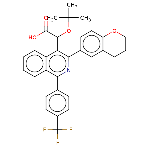 Chemical structure of BindingDB Monomer ID 50508827