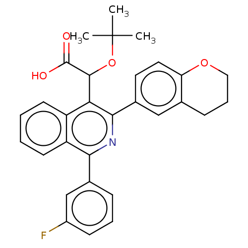 Chemical structure of BindingDB Monomer ID 50508828