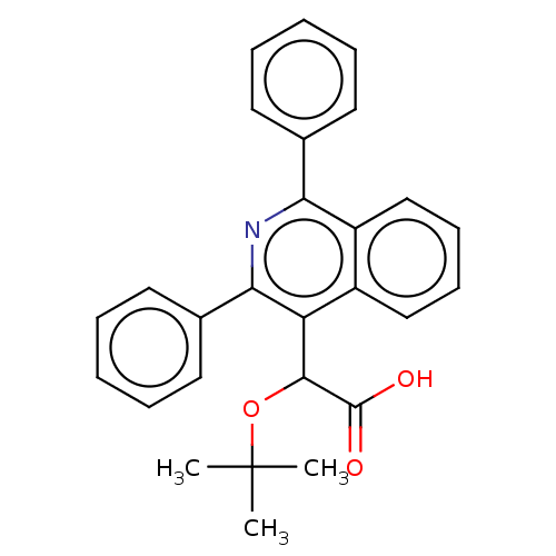 Chemical structure of BindingDB Monomer ID 50508830
