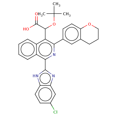 Chemical structure of BindingDB Monomer ID 50508831