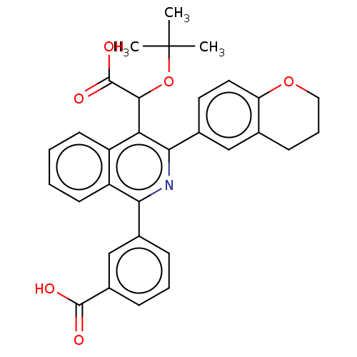 Chemical structure of BindingDB Monomer ID 50508832