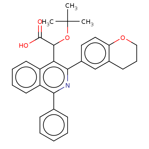 Chemical structure of BindingDB Monomer ID 50508834