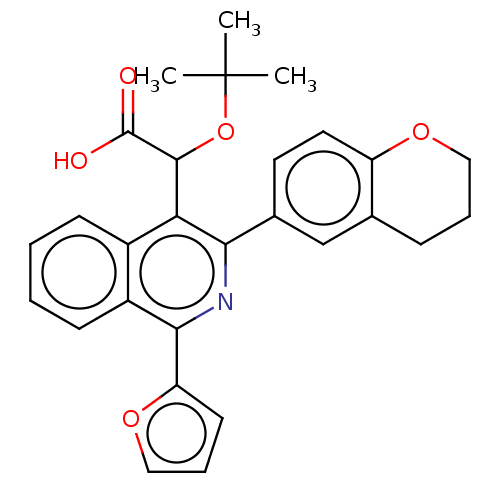 Chemical structure of BindingDB Monomer ID 50508835