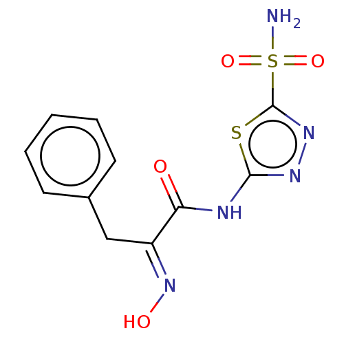 Chemical structure of BindingDB Monomer ID 50508840