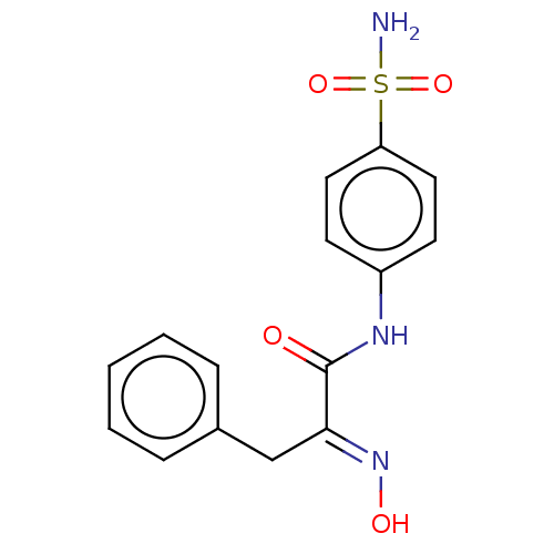Chemical structure of BindingDB Monomer ID 50508854