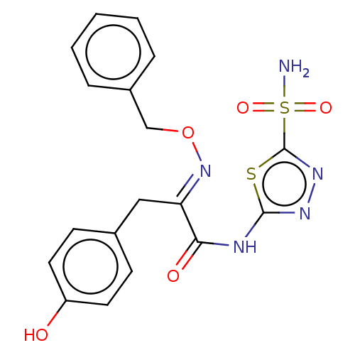 Chemical structure of BindingDB Monomer ID 50508862