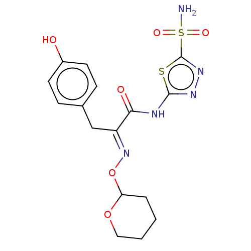 Chemical structure of BindingDB Monomer ID 50508864